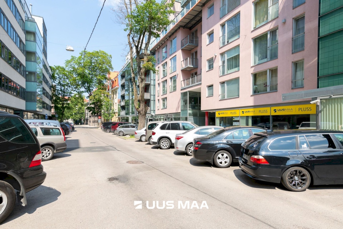 Tallinn, Kesklinna linnaosa, Kaupmehe 7