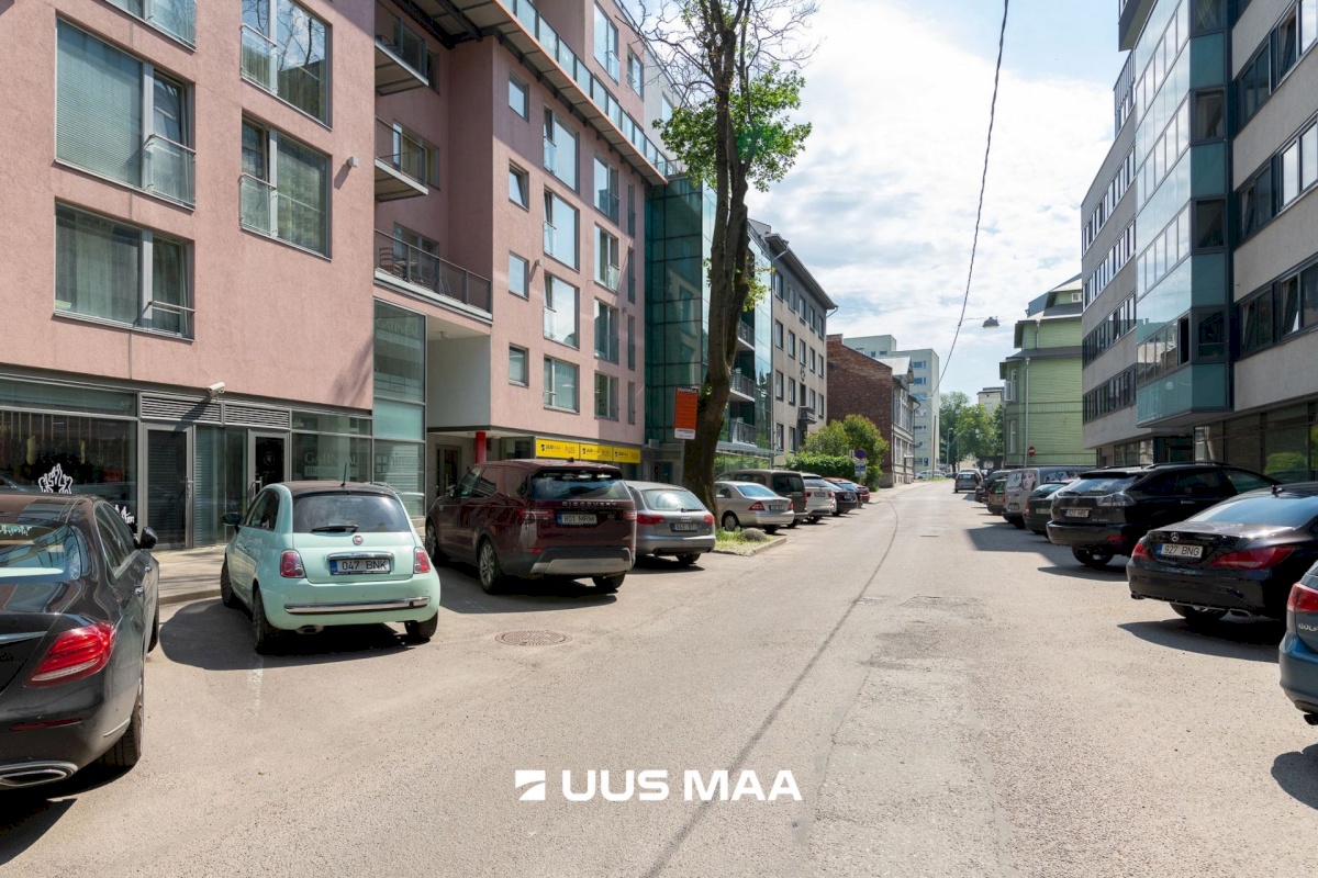 Tallinn, Kesklinna linnaosa, Kaupmehe 7