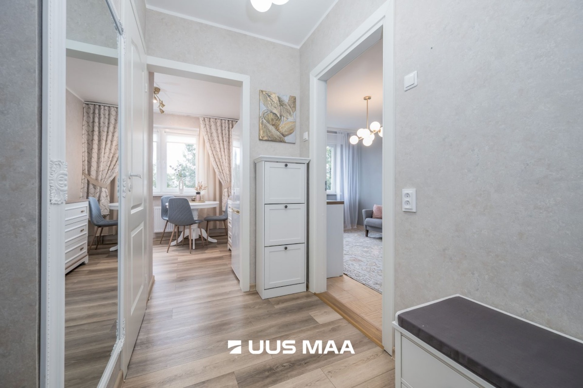 Tallinn, Haabersti linnaosa, Õismäe 80