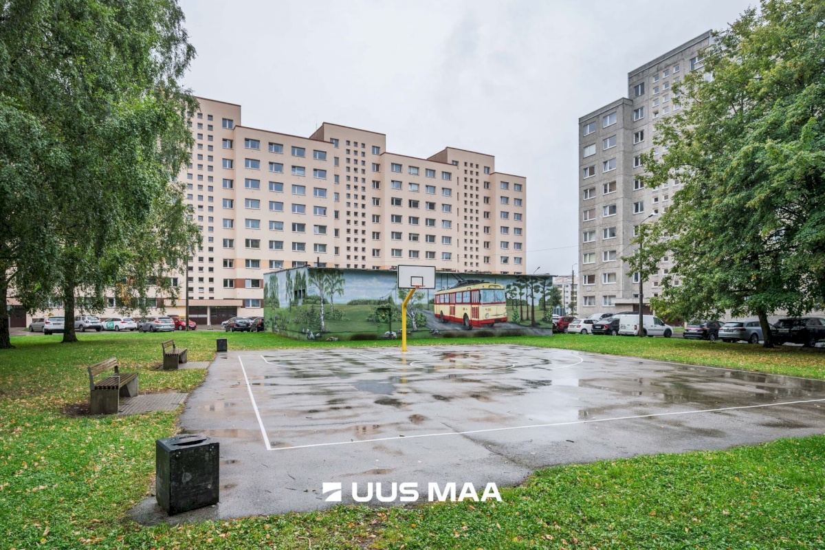 Tallinn, Haabersti linnaosa, Õismäe 80