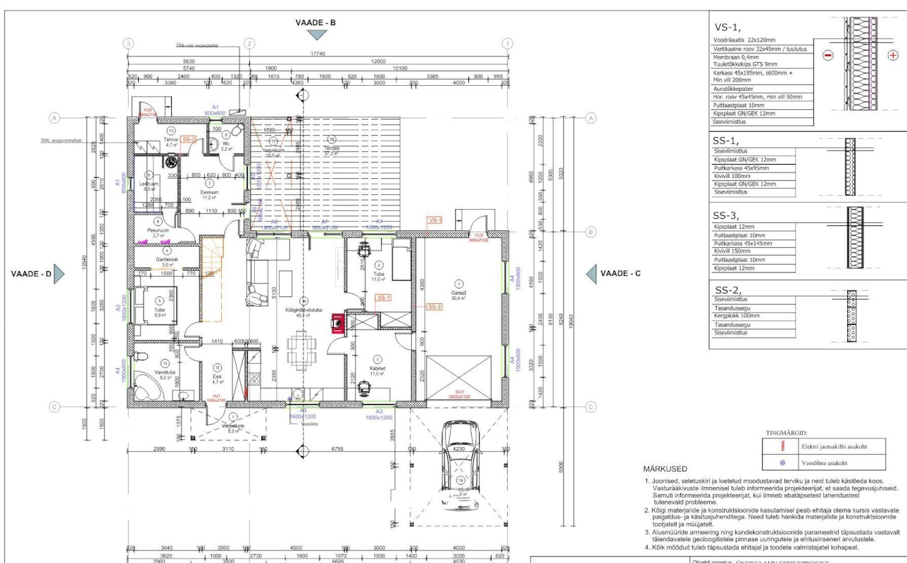 Lääne-Harju vald, Kloogaranna küla, Adruvahi tee 38