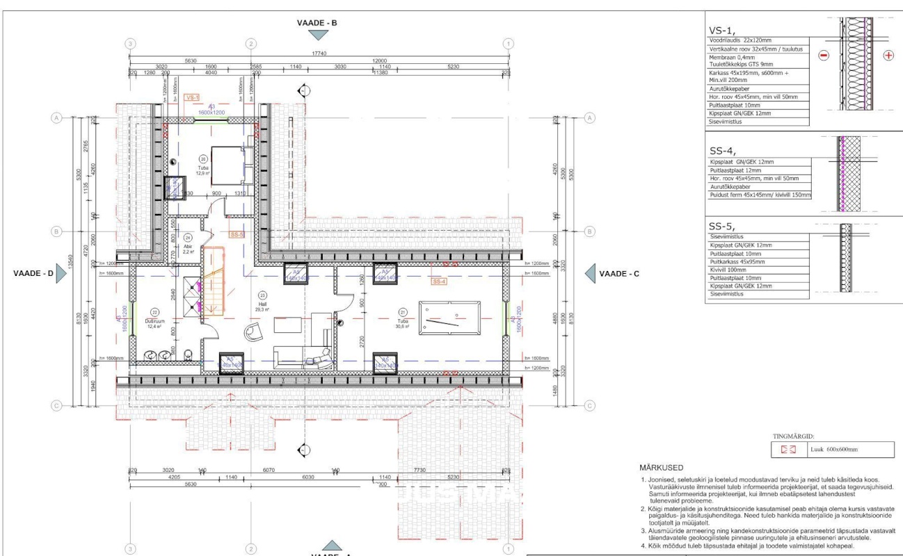 Lääne-Harju vald, Kloogaranna küla, Adruvahi tee 38