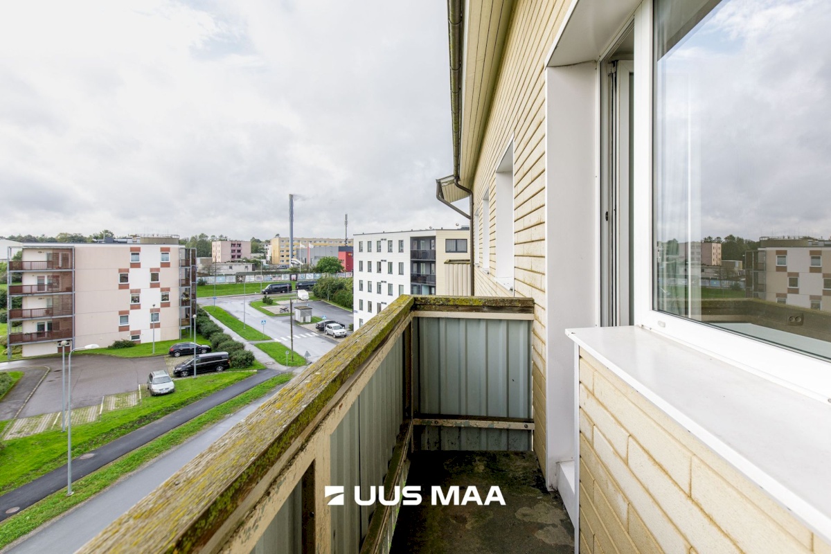 Keila linn, Põhjatähe tn 2