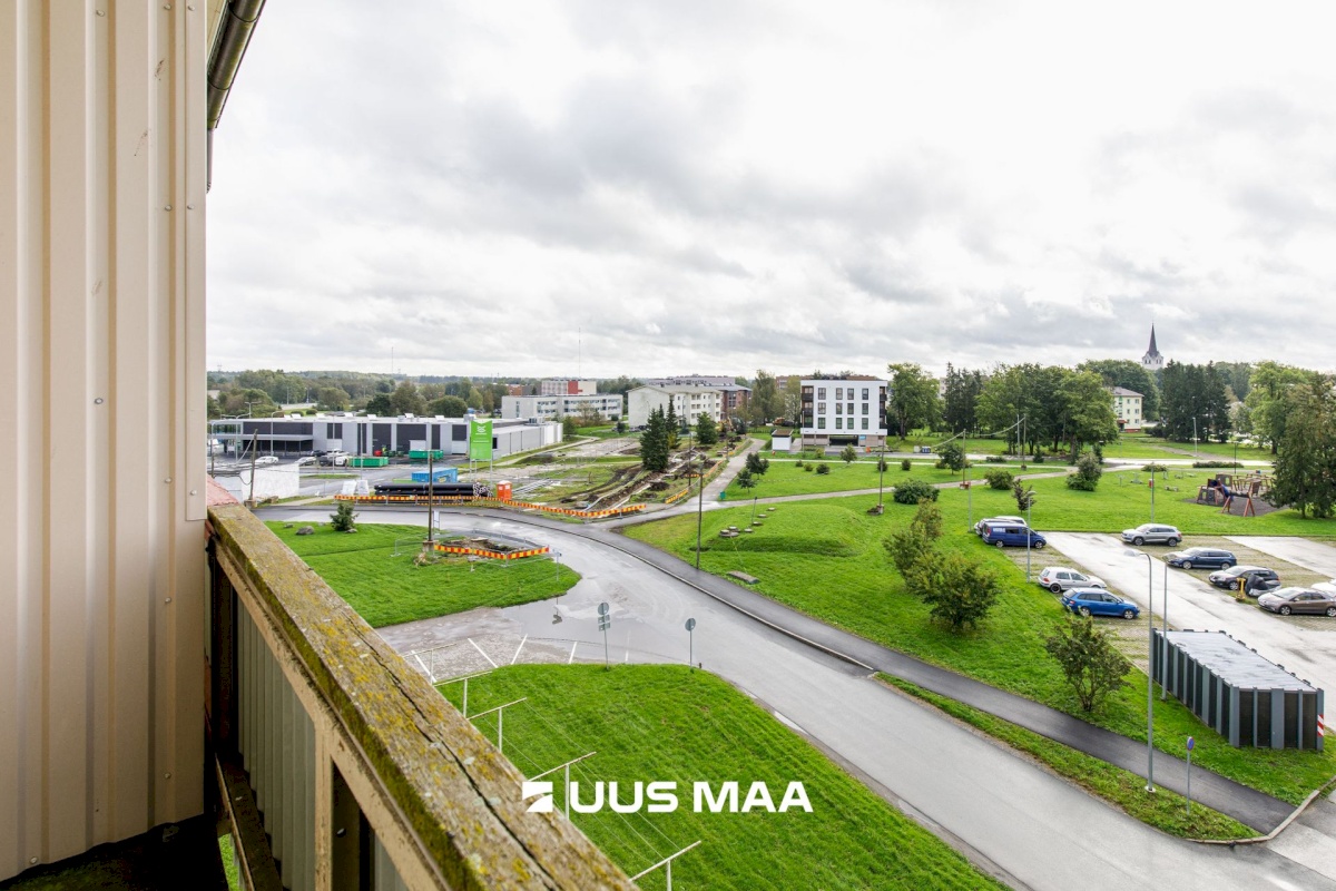 Keila linn, Põhjatähe tn 2