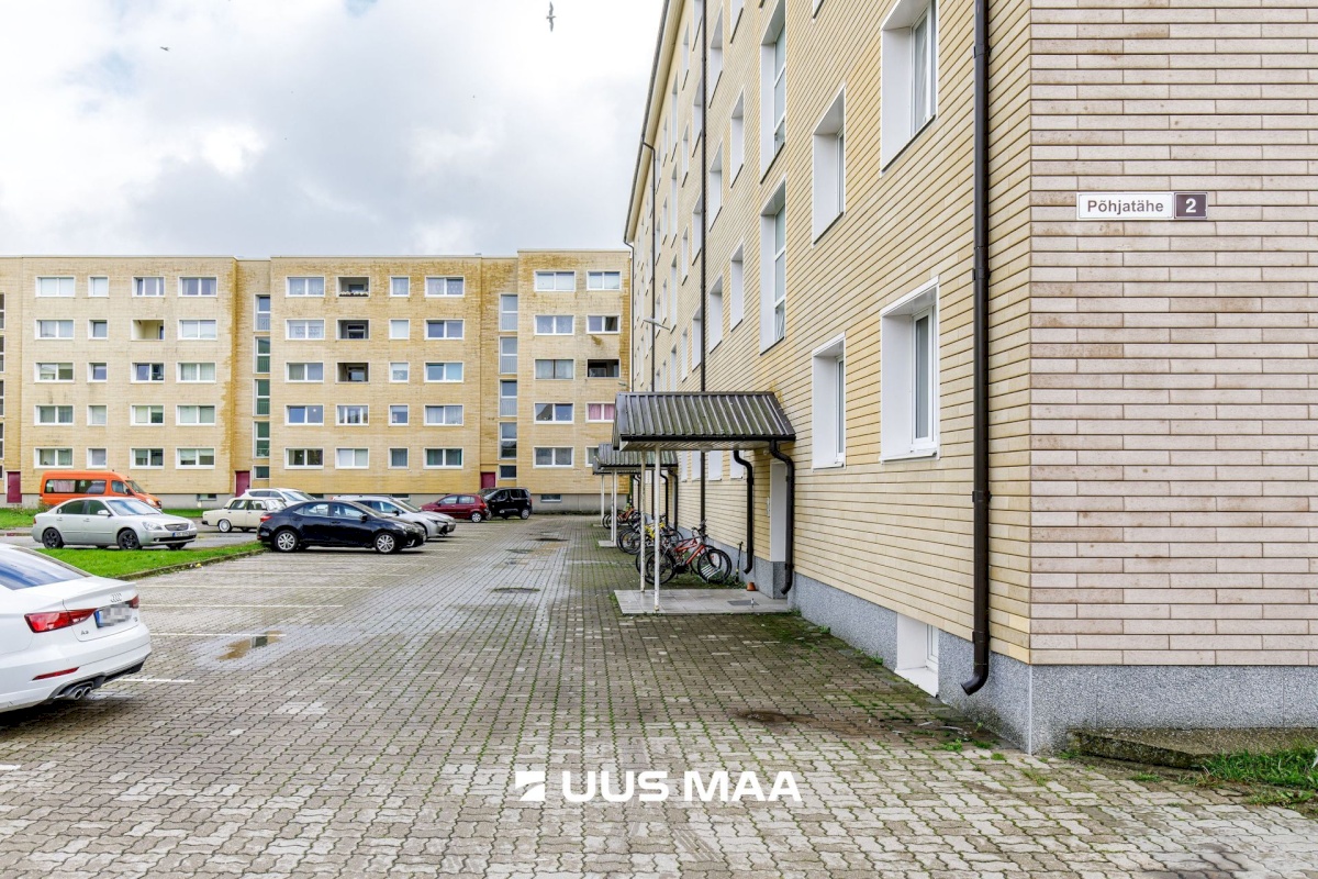 Keila linn, Põhjatähe tn 2