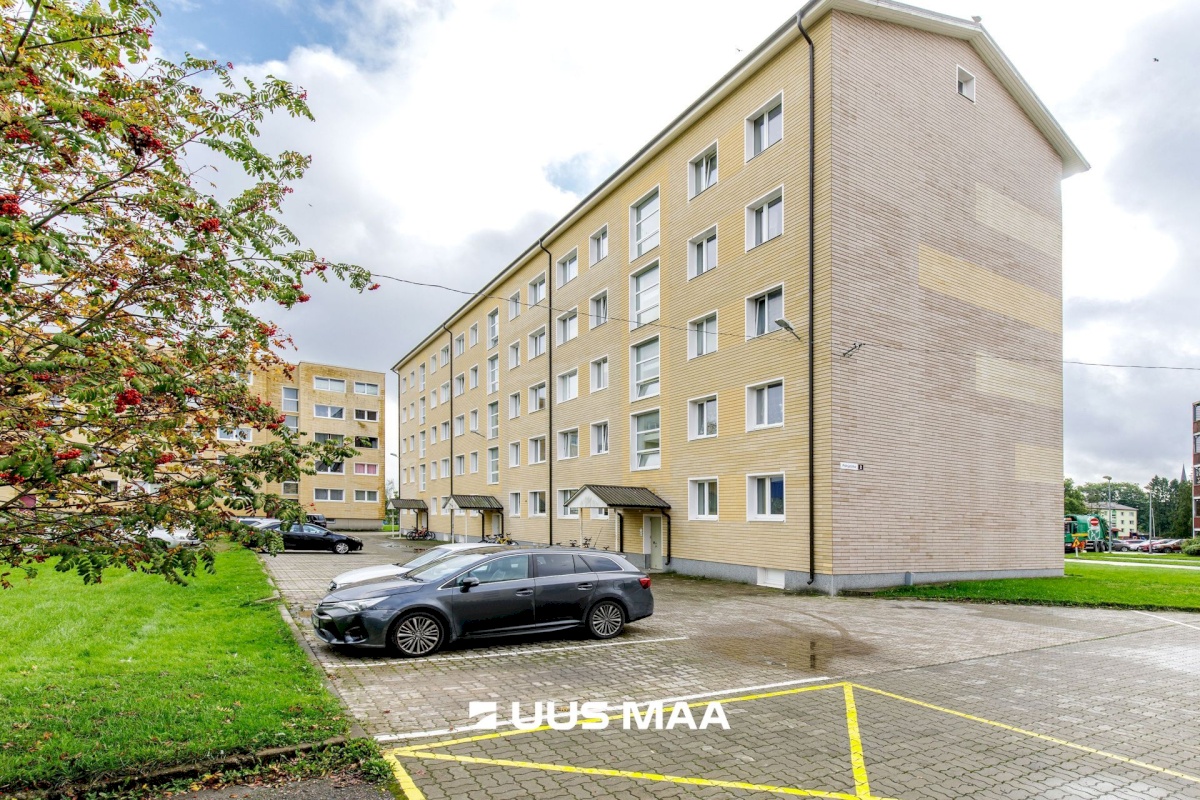 Keila linn, Põhjatähe tn 2