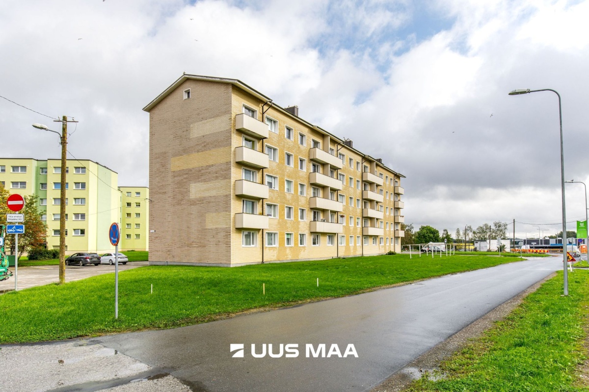 Keila linn, Põhjatähe tn 2