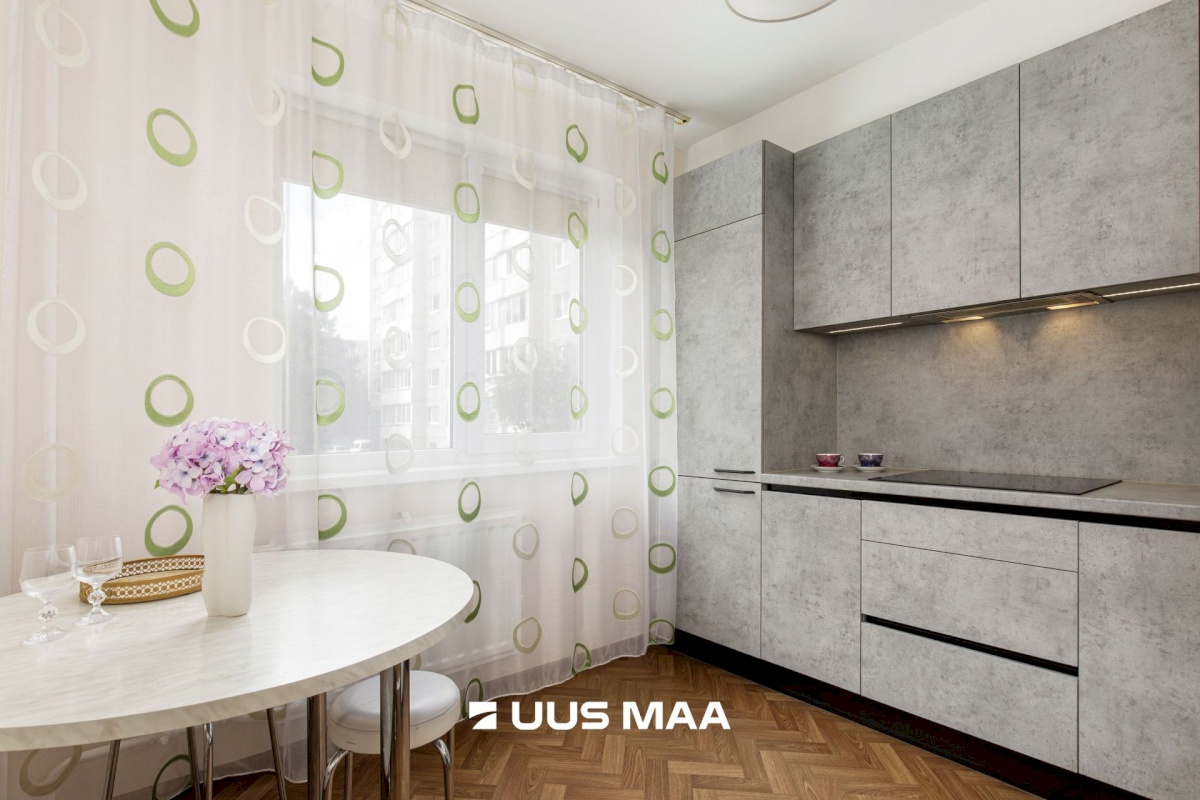 Tallinn, Lasnamäe linnaosa, Võru tn 16