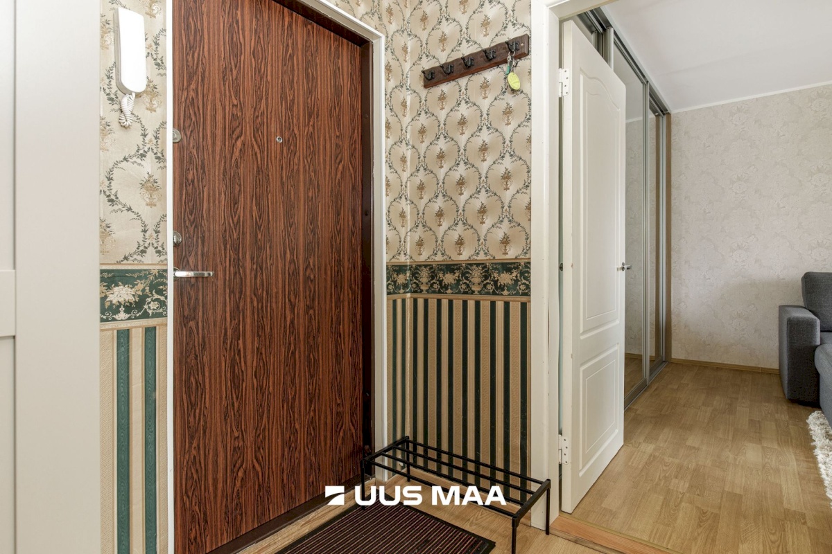 Tallinn, Lasnamäe linnaosa, Võru tn 16