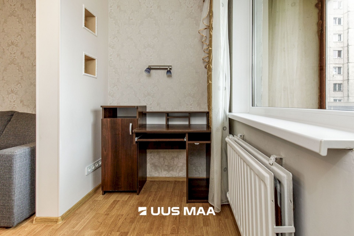 Tallinn, Lasnamäe linnaosa, Võru tn 16