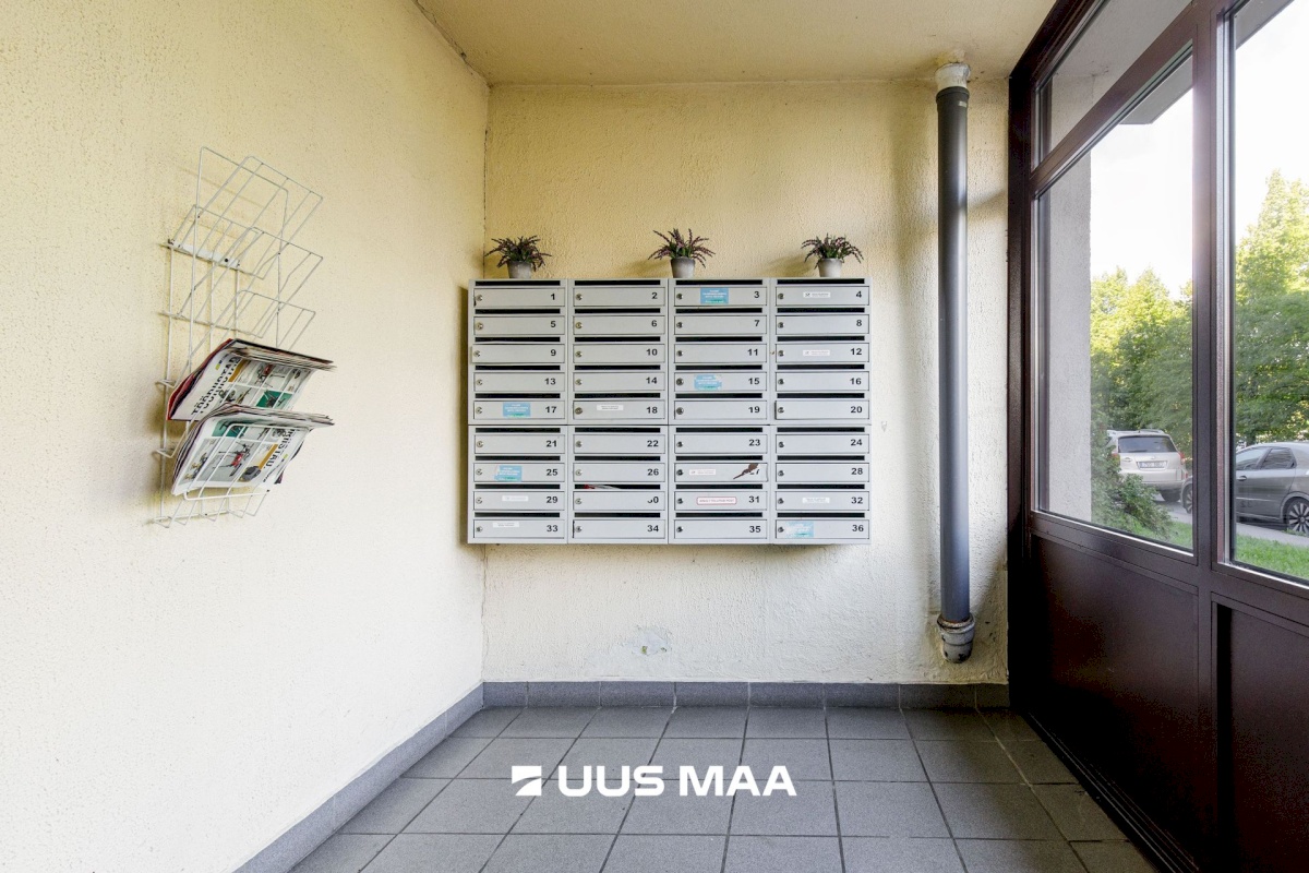 Tallinn, Lasnamäe linnaosa, Võru tn 16