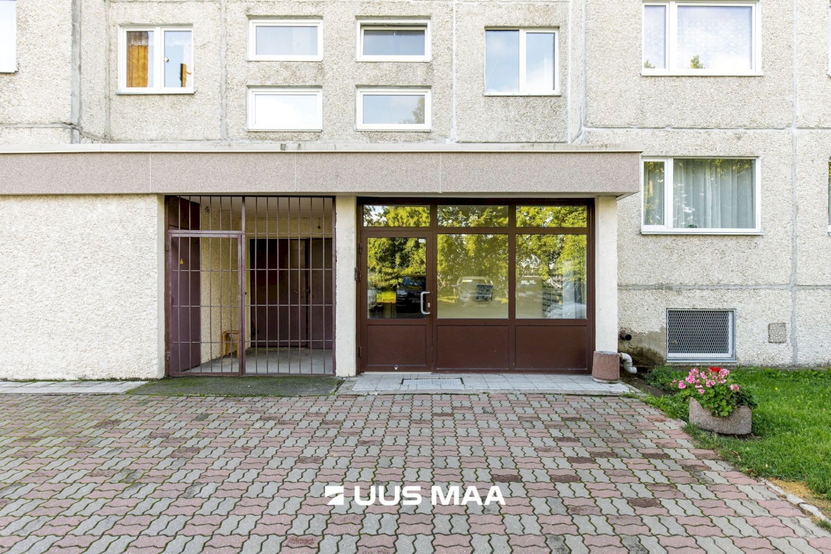 Tallinn, Lasnamäe linnaosa, Võru tn 16