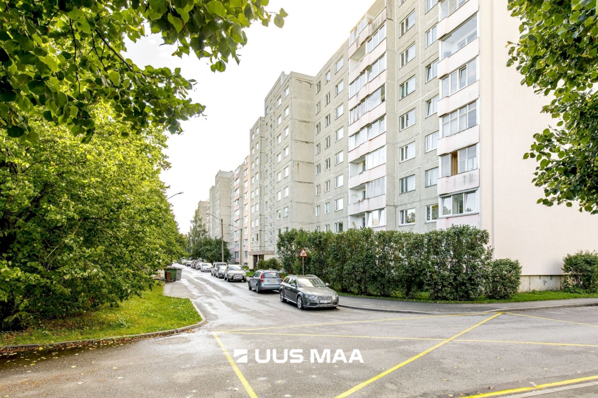 Tallinn, Lasnamäe linnaosa, Võru tn 16