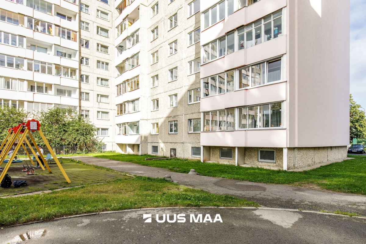 Tallinn, Lasnamäe linnaosa, Võru tn 16