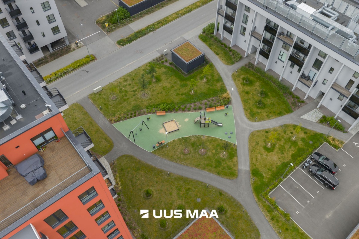Tallinn, Mustamäe linnaosa, Aiandi 14