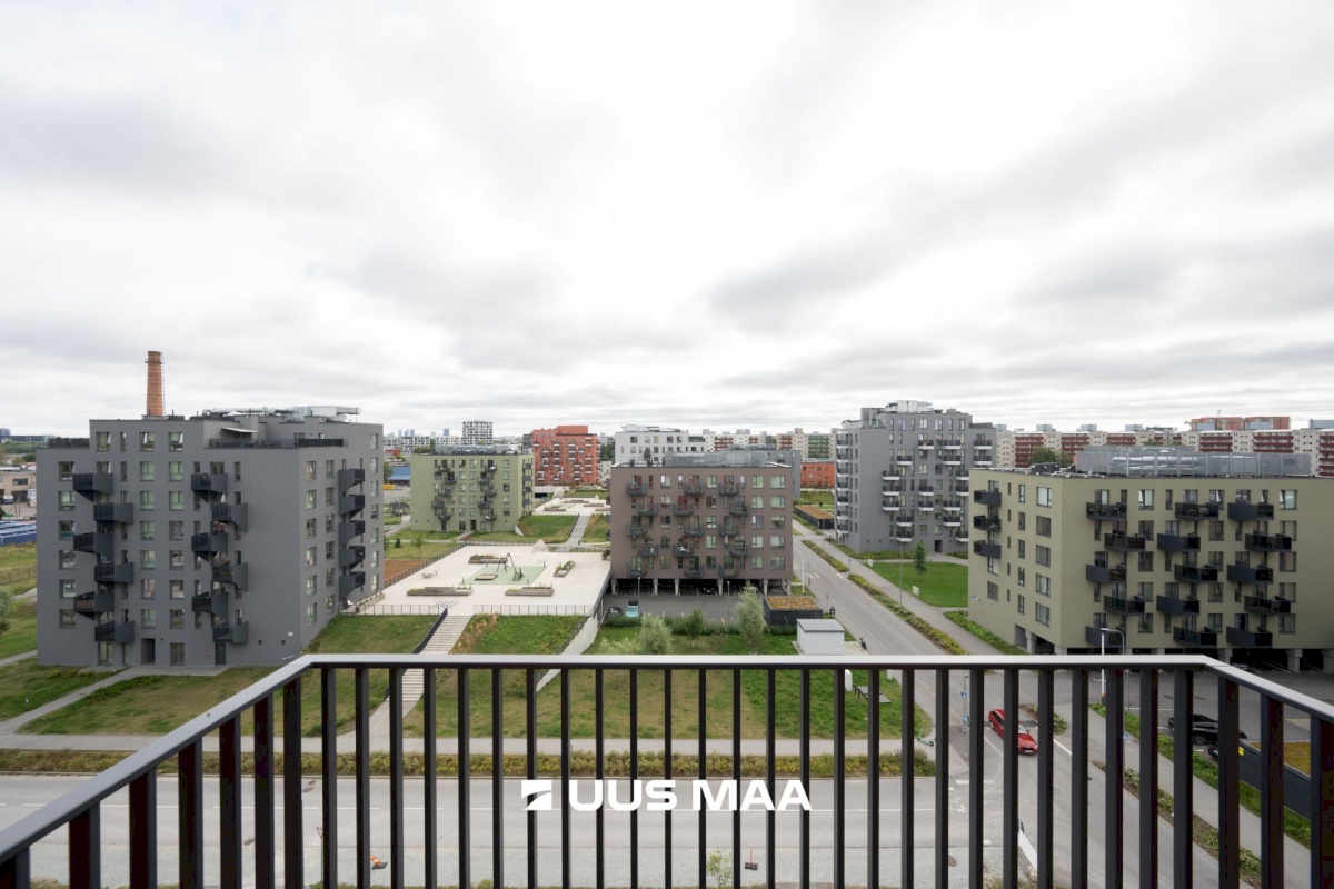 Tallinn, Mustamäe linnaosa, Aiandi 14