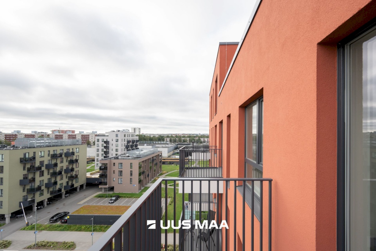 Tallinn, Mustamäe linnaosa, Aiandi 14