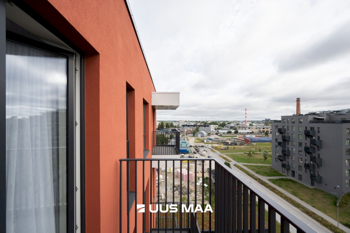 Tallinn, Mustamäe linnaosa, Aiandi 14