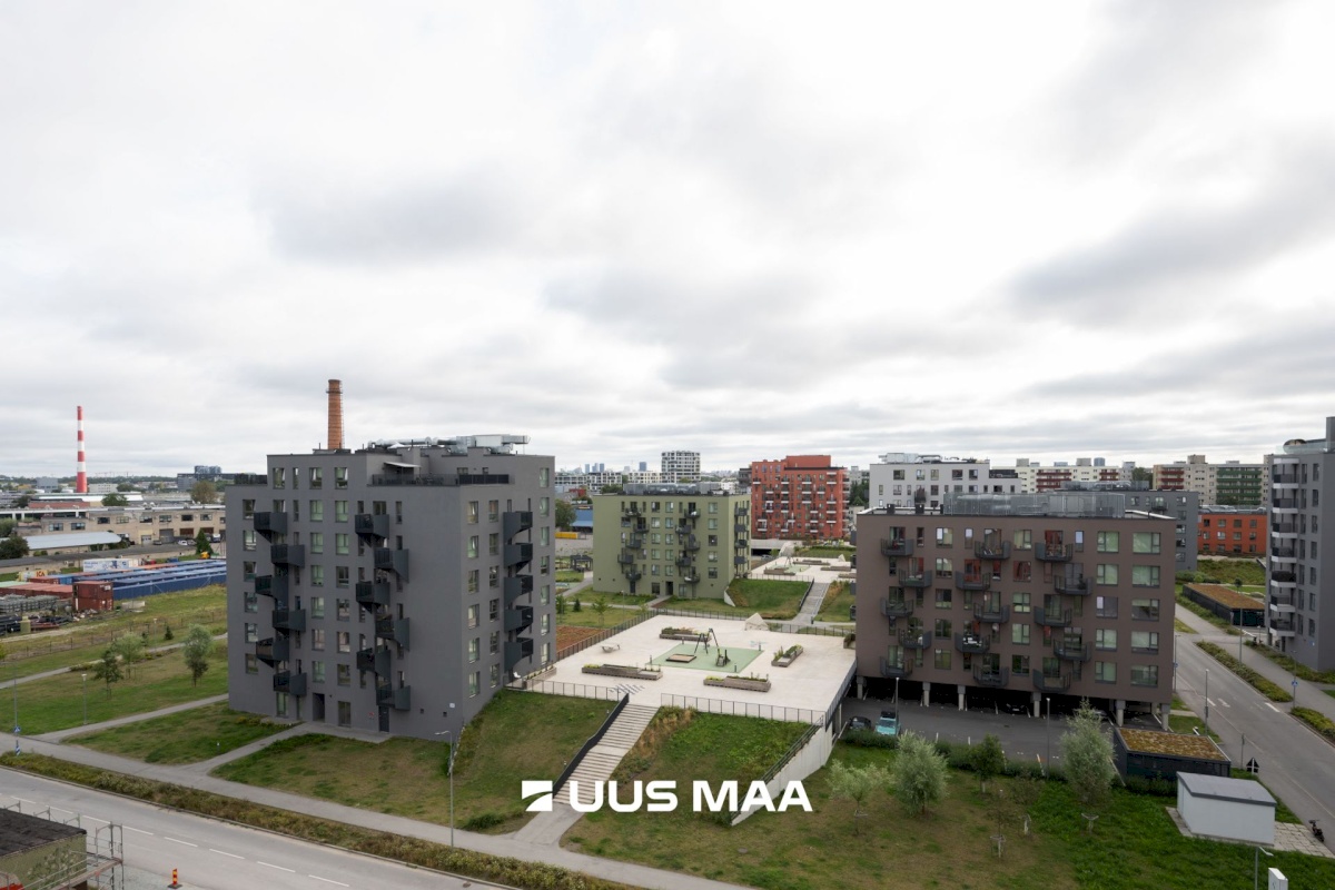 Tallinn, Mustamäe linnaosa, Aiandi 14