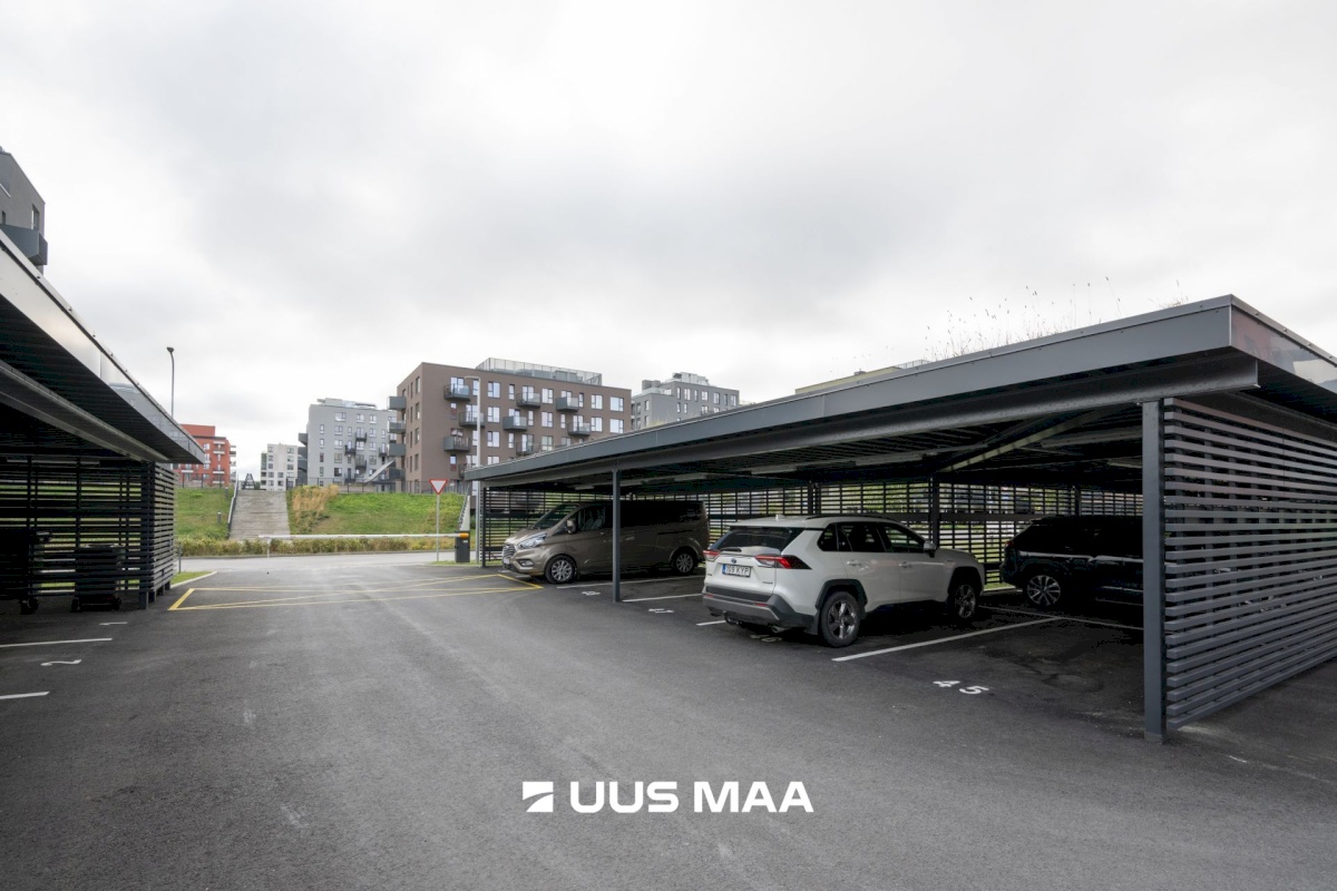 Tallinn, Mustamäe linnaosa, Aiandi 14