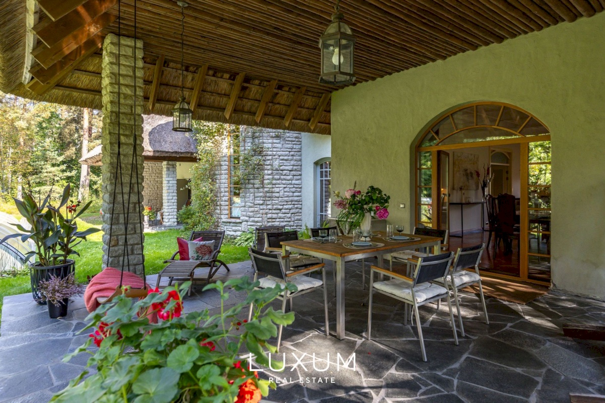 Saue vald, Laagri alevik, Soosambla tn 22