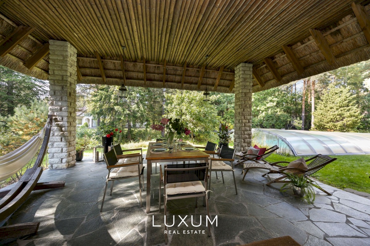 Saue vald, Laagri alevik, Soosambla tn 22