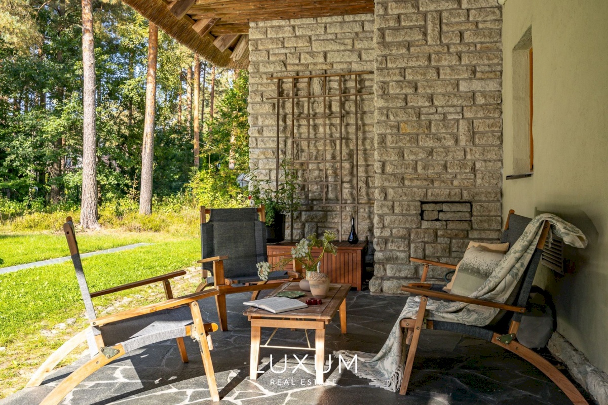 Saue vald, Laagri alevik, Soosambla tn 22