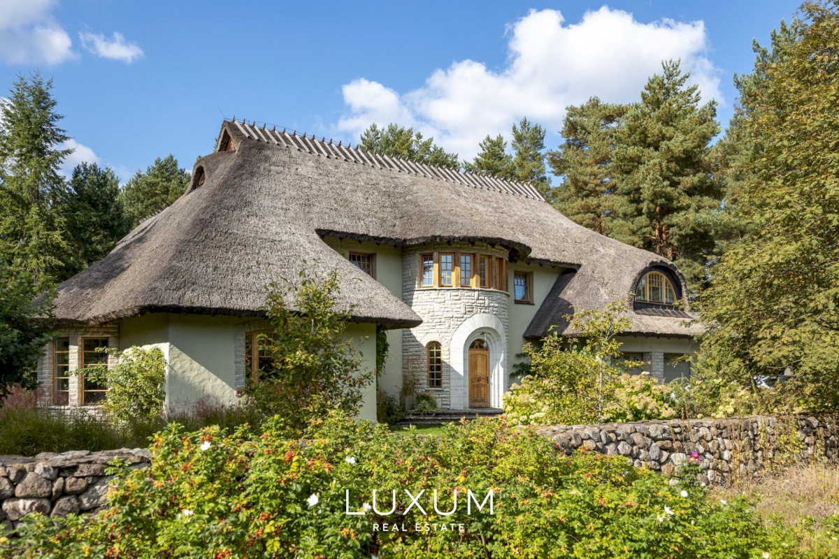 Saue vald, Laagri alevik, Soosambla tn 22