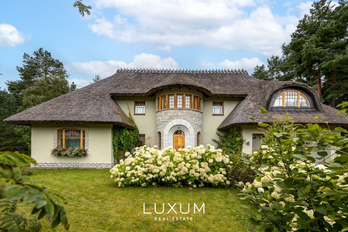 Saue vald, Laagri alevik, Soosambla tn 22