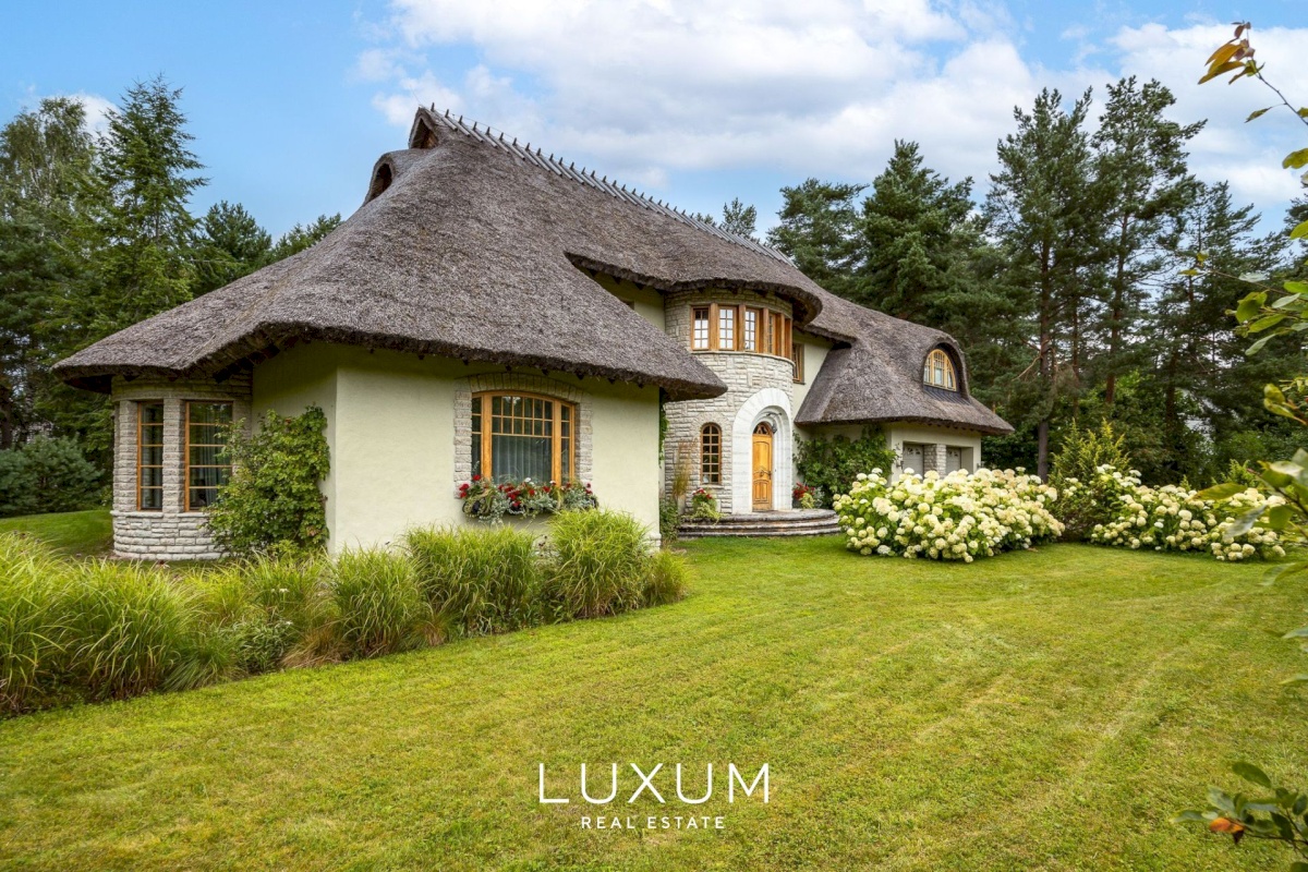 Saue vald, Laagri alevik, Soosambla tn 22