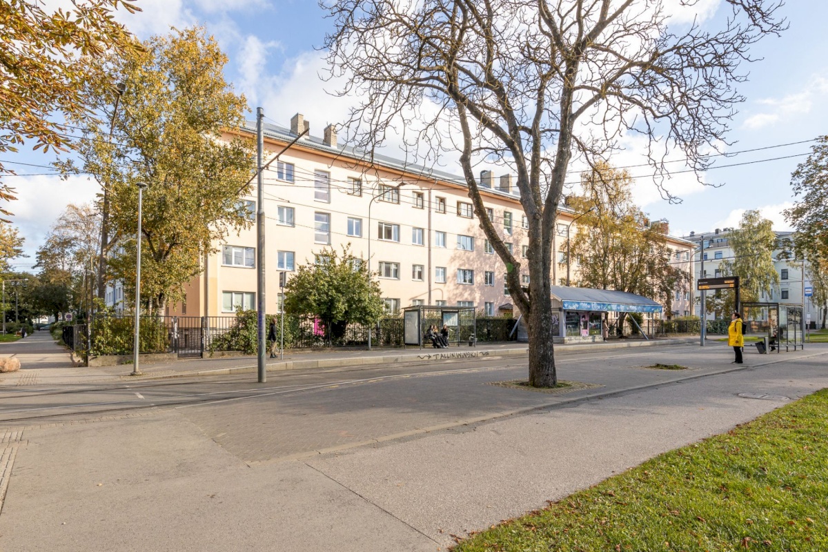 Tallinn, Põhja-Tallinna linnaosa, Kopli 86