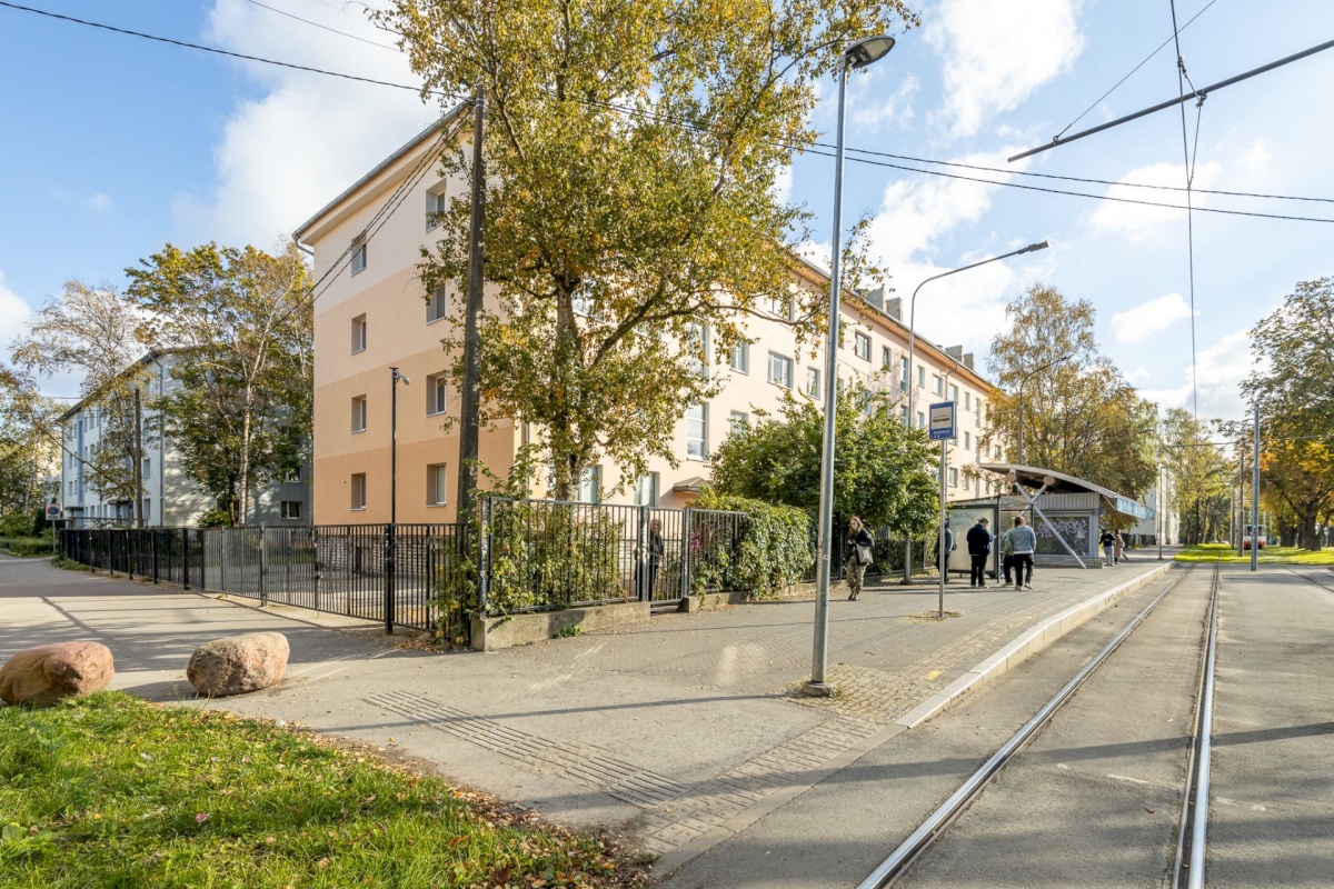Tallinn, Põhja-Tallinna linnaosa, Kopli 86