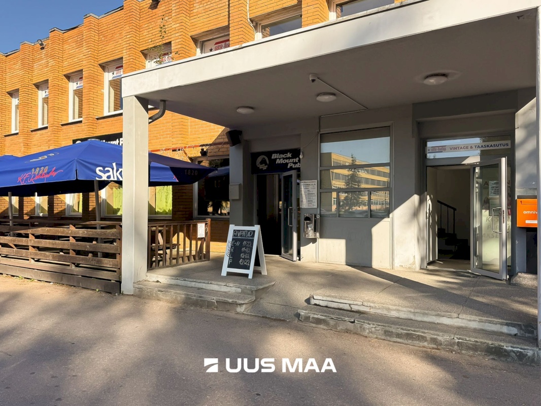 Tallinn, Mustamäe linnaosa, Tammsaare tee 137