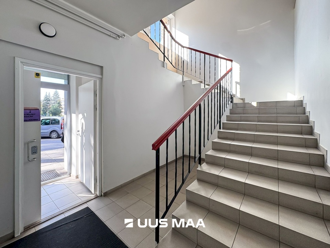 Tallinn, Mustamäe linnaosa, Tammsaare tee 137