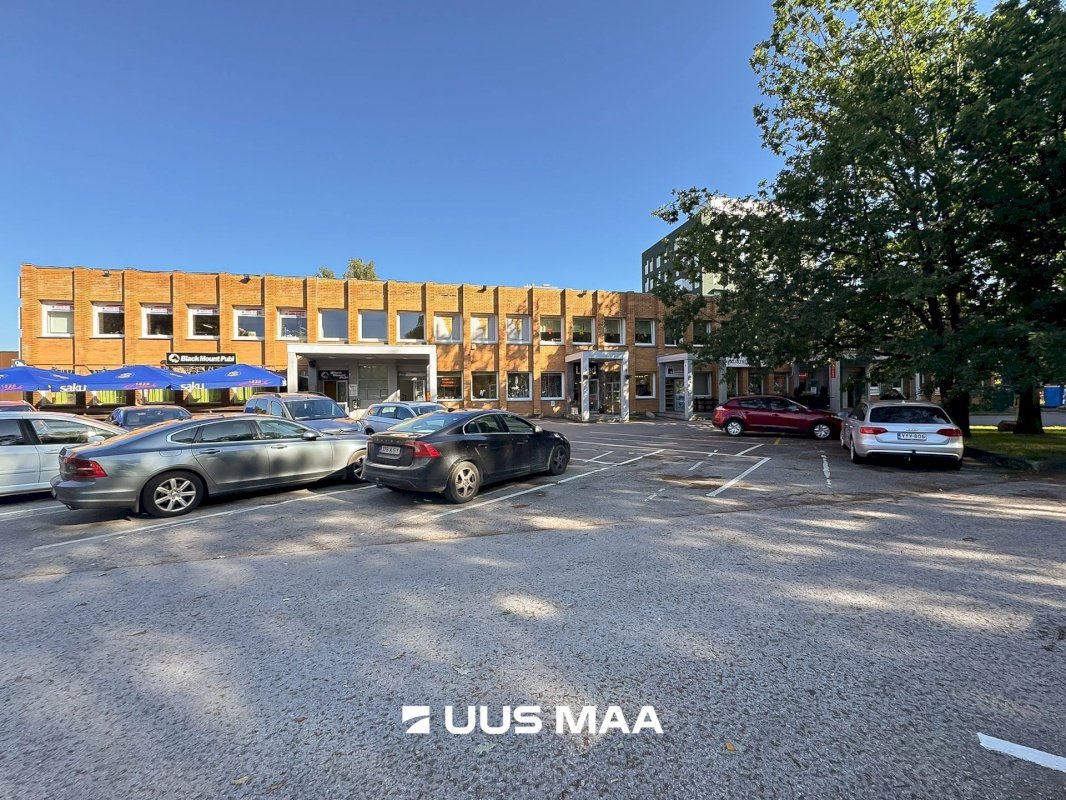 Tallinn, Mustamäe linnaosa, Tammsaare tee 137