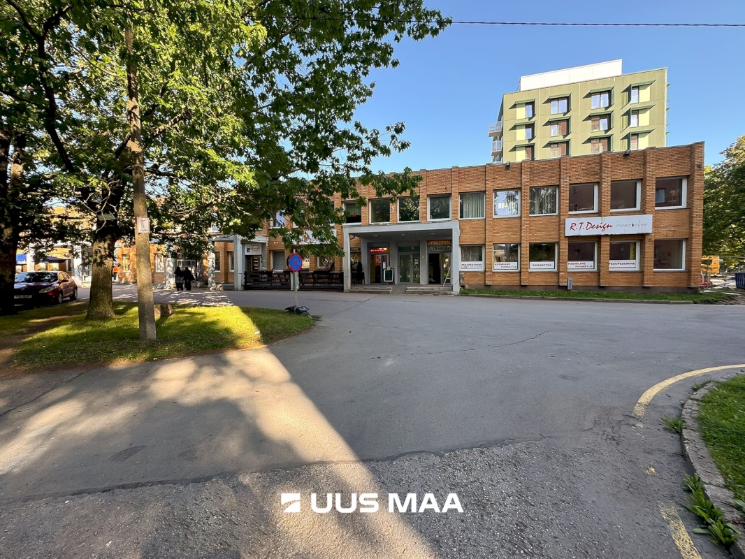 Tallinn, Mustamäe linnaosa, Tammsaare tee 137