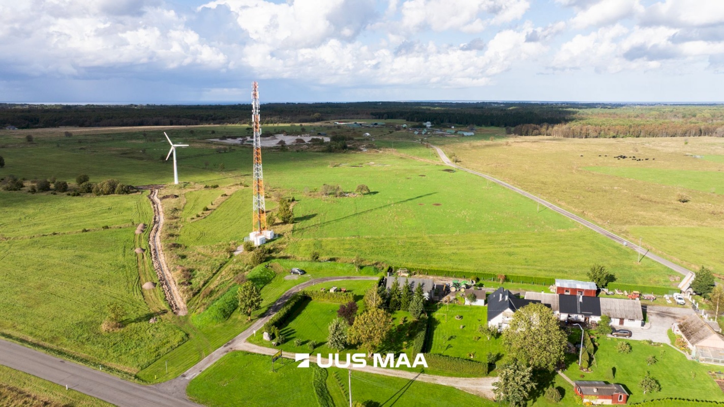 Harku vald, Liikva küla