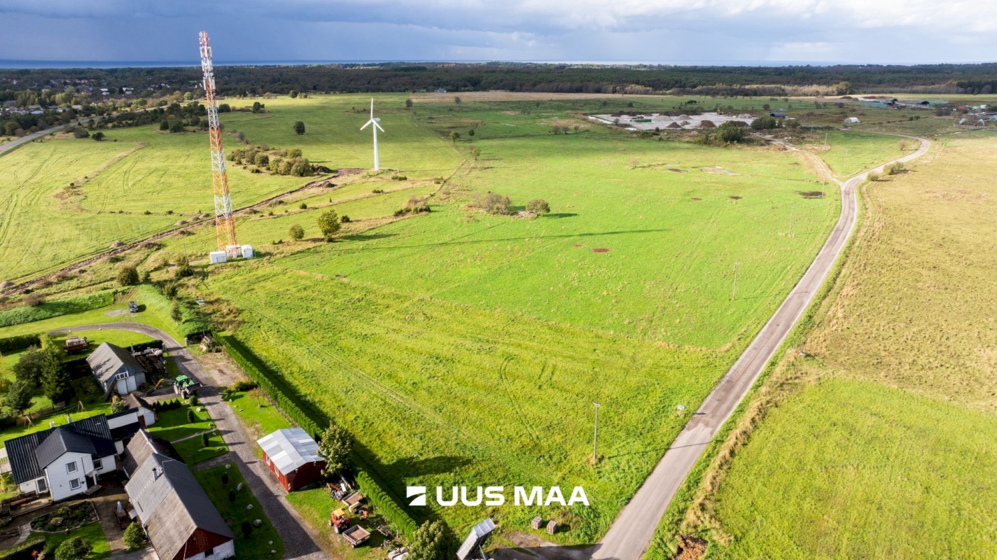 Harku vald, Liikva küla