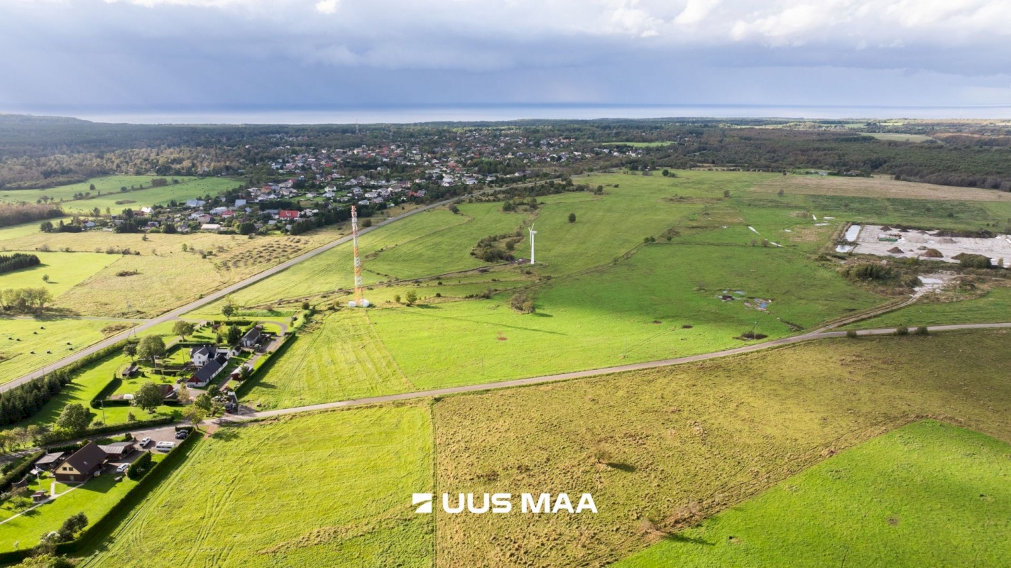 Harku vald, Liikva küla