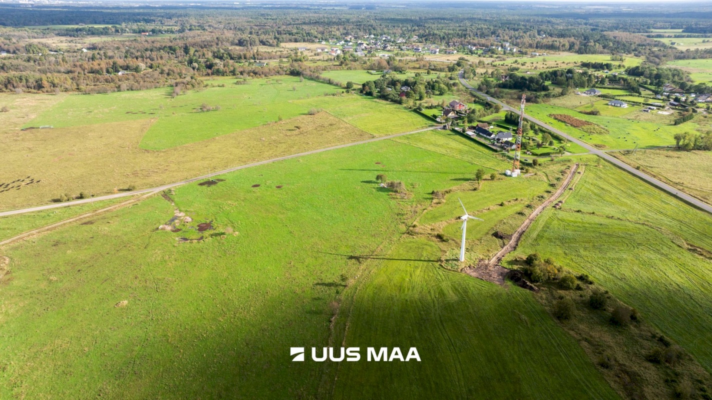 Harku vald, Liikva küla