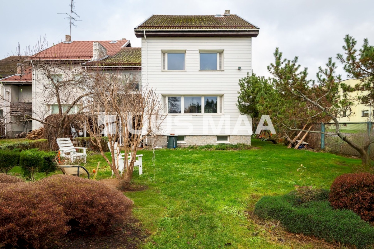 Rae vald, Peetri alevik, Kuusekese 1/1