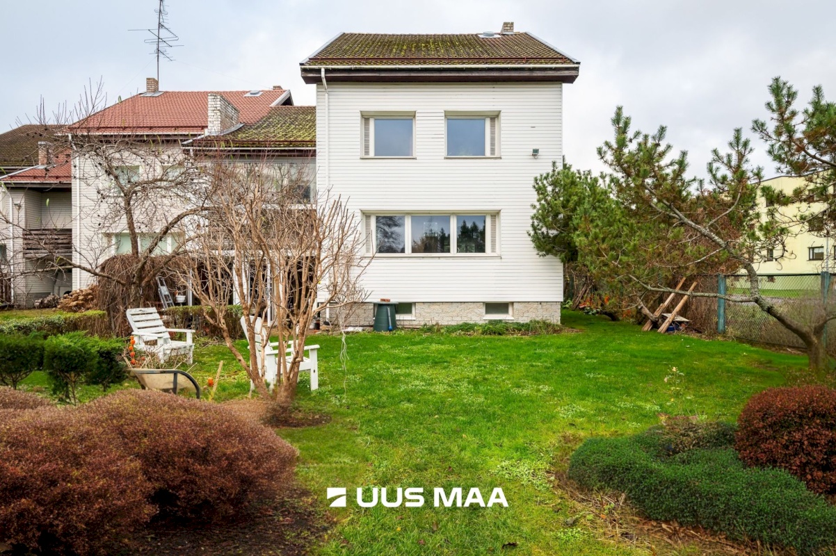 Rae vald, Peetri alevik, Kuusekese 1/1