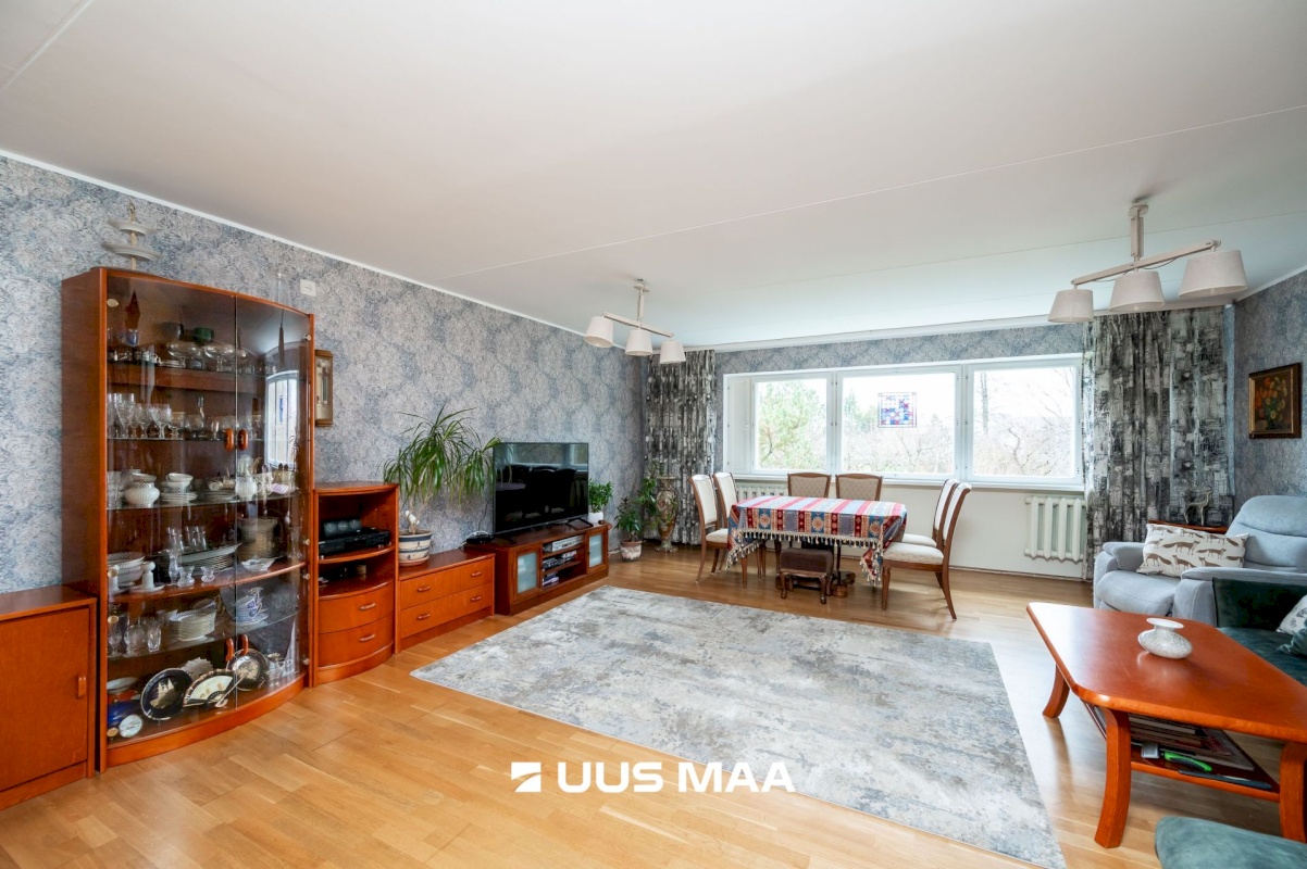 Rae vald, Peetri alevik, Kuusekese 1/1