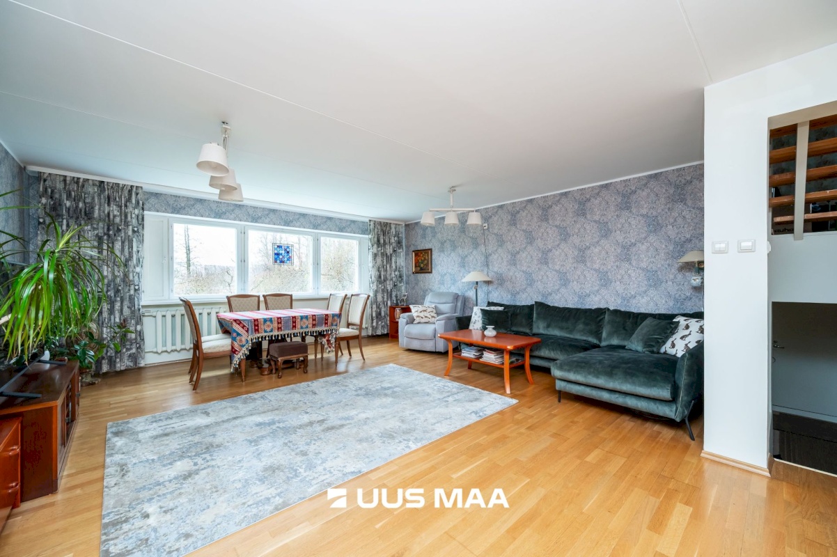 Rae vald, Peetri alevik, Kuusekese 1/1