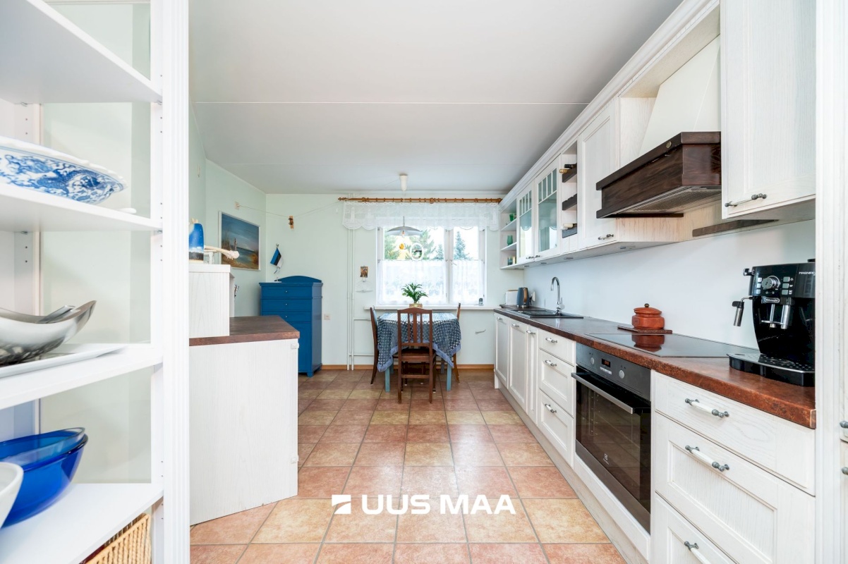 Rae vald, Peetri alevik, Kuusekese 1/1