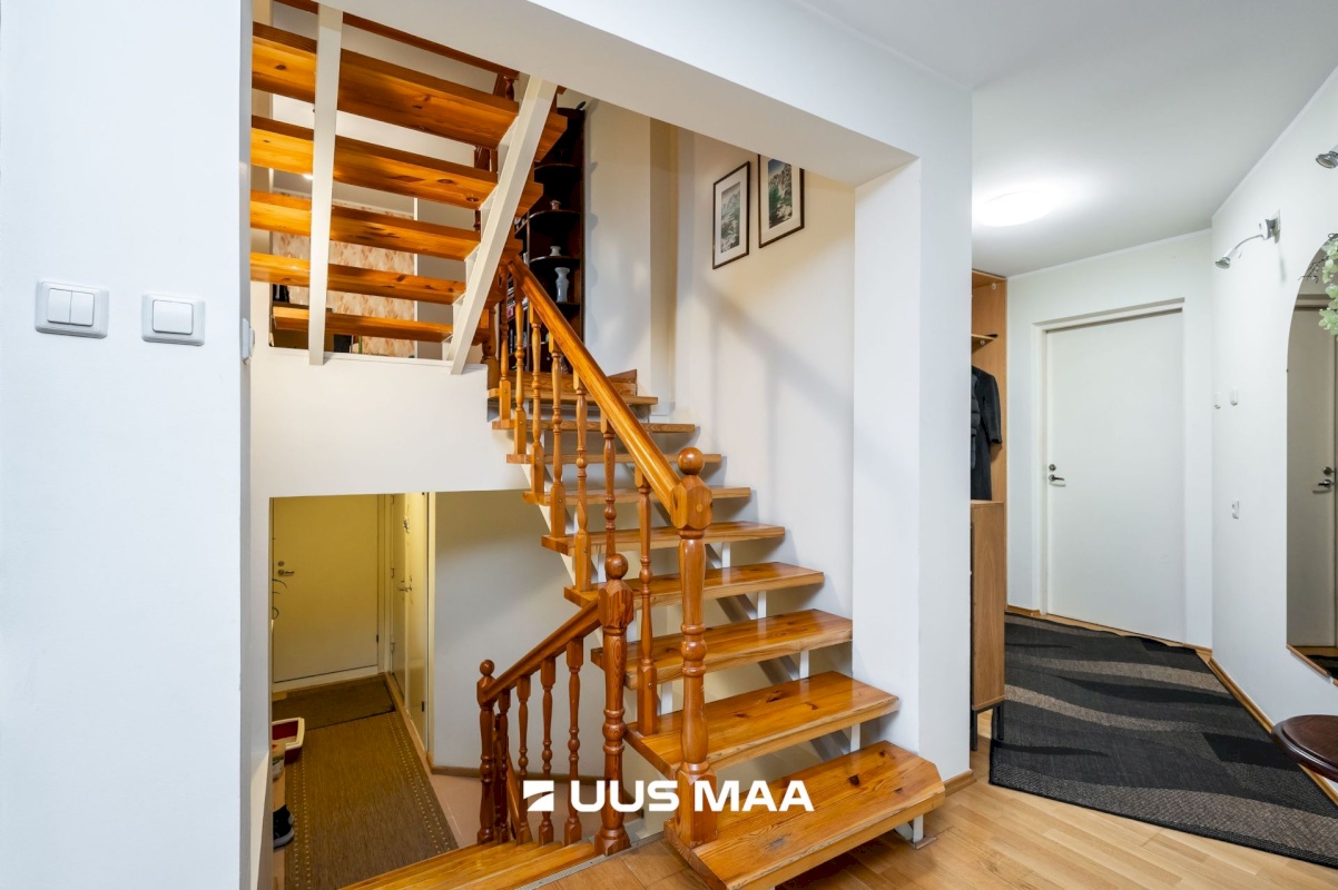 Rae vald, Peetri alevik, Kuusekese 1/1