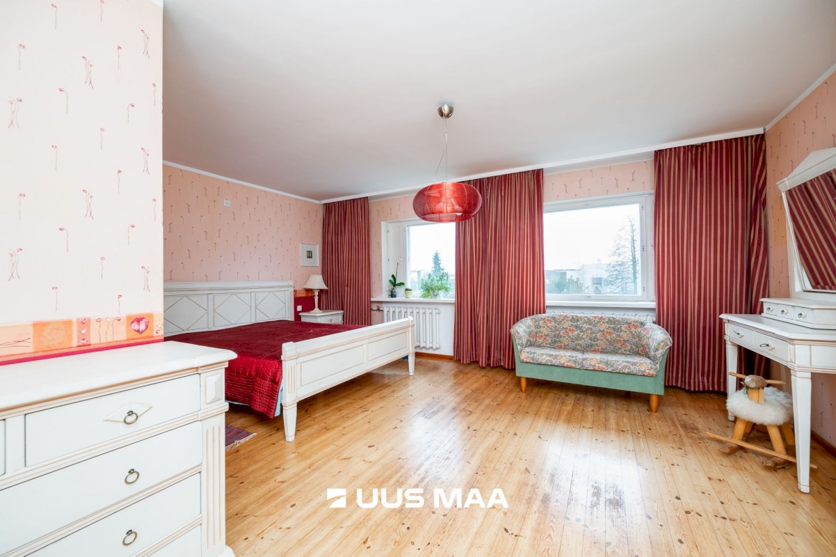 Rae vald, Peetri alevik, Kuusekese 1/1