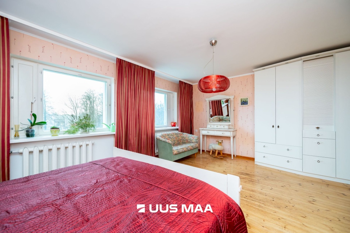 Rae vald, Peetri alevik, Kuusekese 1/1