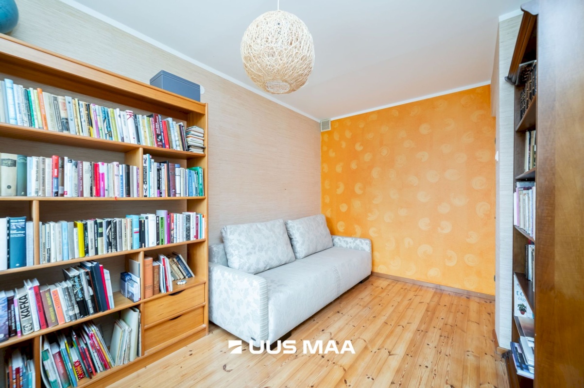 Rae vald, Peetri alevik, Kuusekese 1/1