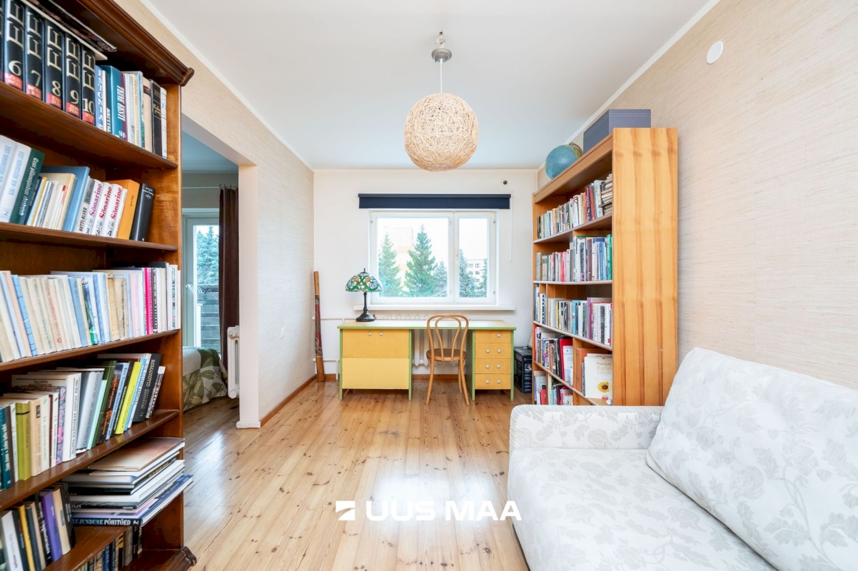 Rae vald, Peetri alevik, Kuusekese 1/1